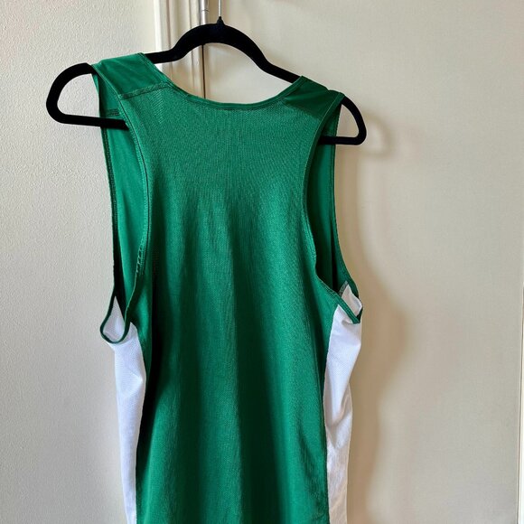 Nike Dri-FIT Running Tank – Men’s Size Large (Green) - Picture 4 of 5